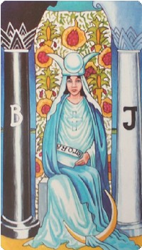 High priestess