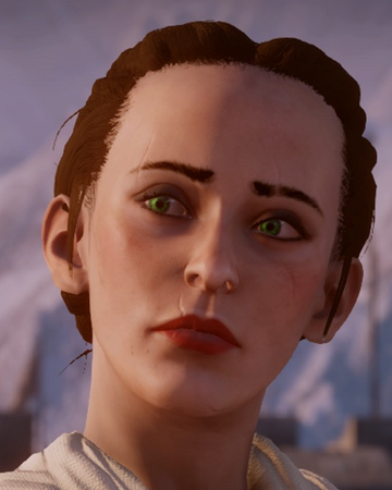 Ysella Trevelyan Dragon Age Oc Emporium Wiki Fandom
