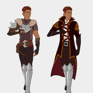 Wyatt Hawke Dragon Age Oc Emporium Wiki Fandom