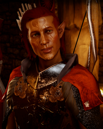 Tyrvar Lavellan Dragon Age Oc Emporium Wiki Fandom