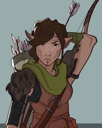 Virathara Lavellan Dragon Age Oc Emporium Wiki Fandom
