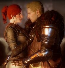 Loryen-Cullen wiki
