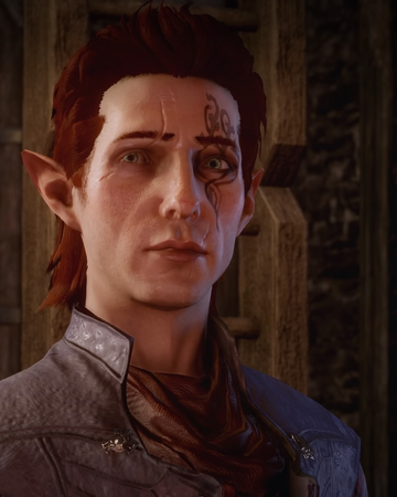 Syrillon Lavellan Dragon Age Oc Emporium Wiki Fandom