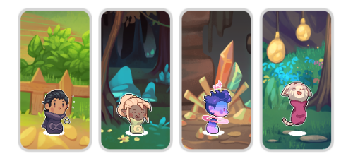 Adventuring