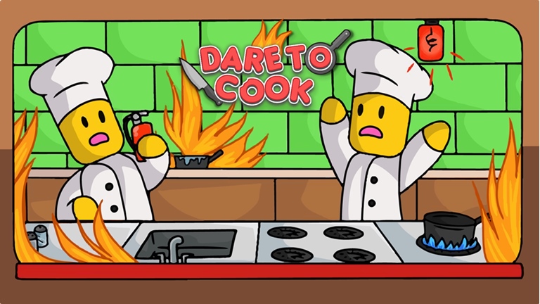 Dare To Cook Wiki Fandom - zombie chef roblox