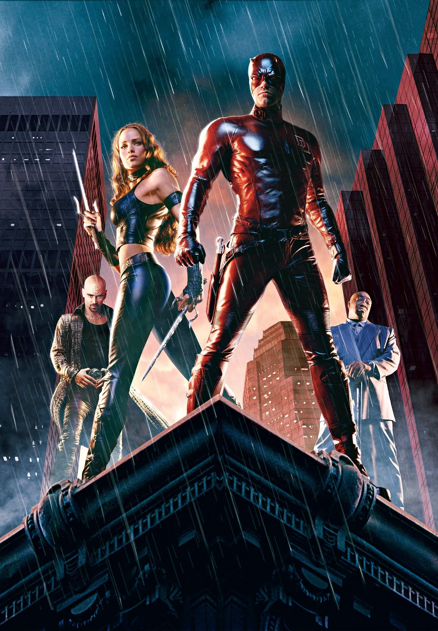 Daredevil (film) Daredevil/Elektra Movies Wiki FANDOM powered by Wikia