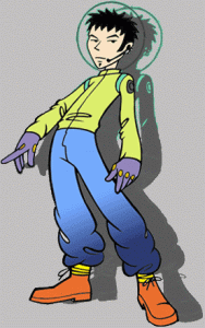 Space-trent