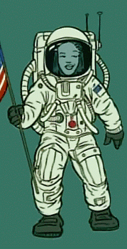 Space-jodie