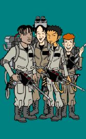 Ghostbusters