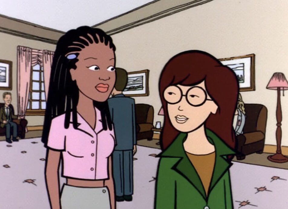 Daria Morgendorffer Daria Fanworks Wiki Fandom Powered By Wikia