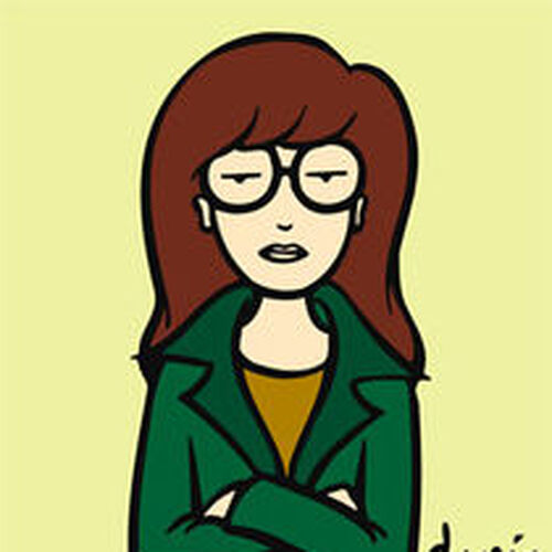 Daria Morgendorffer Daria Wiki Fandom