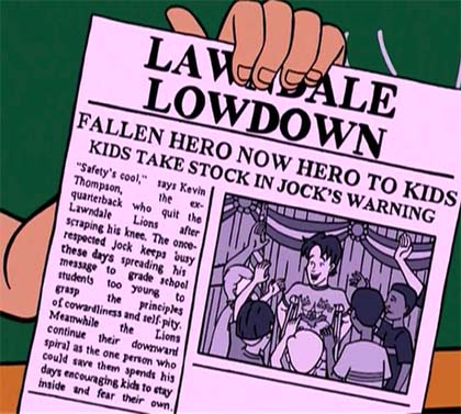 Lowdown