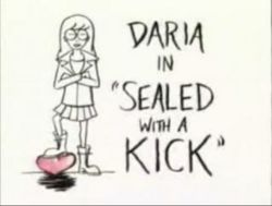 Sealed with a kick