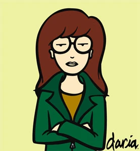 Daria Morgendorffer Daria Wiki Fandom