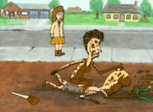 B&B mud wrestling