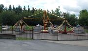 Darien Lake Scrambler