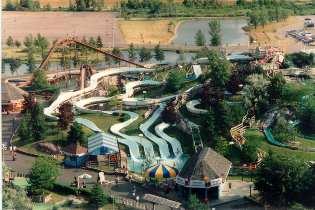 Cascade Canyon | Darien Lake Wiki | FANDOM powered by Wikia