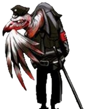 Evil Vulture Guard Dark Deception Game Wiki Fandom