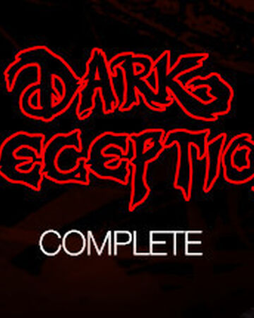 Dark Deception Wiki Characters