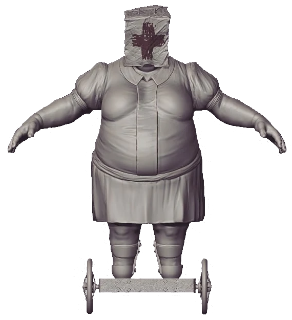 The Matron Dark Deception Game Wiki Fandom