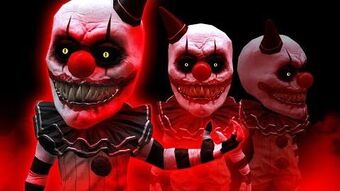 Dark Deception Game Wiki Fandom - creepy clown trapped us we can t escape roblox roleplay