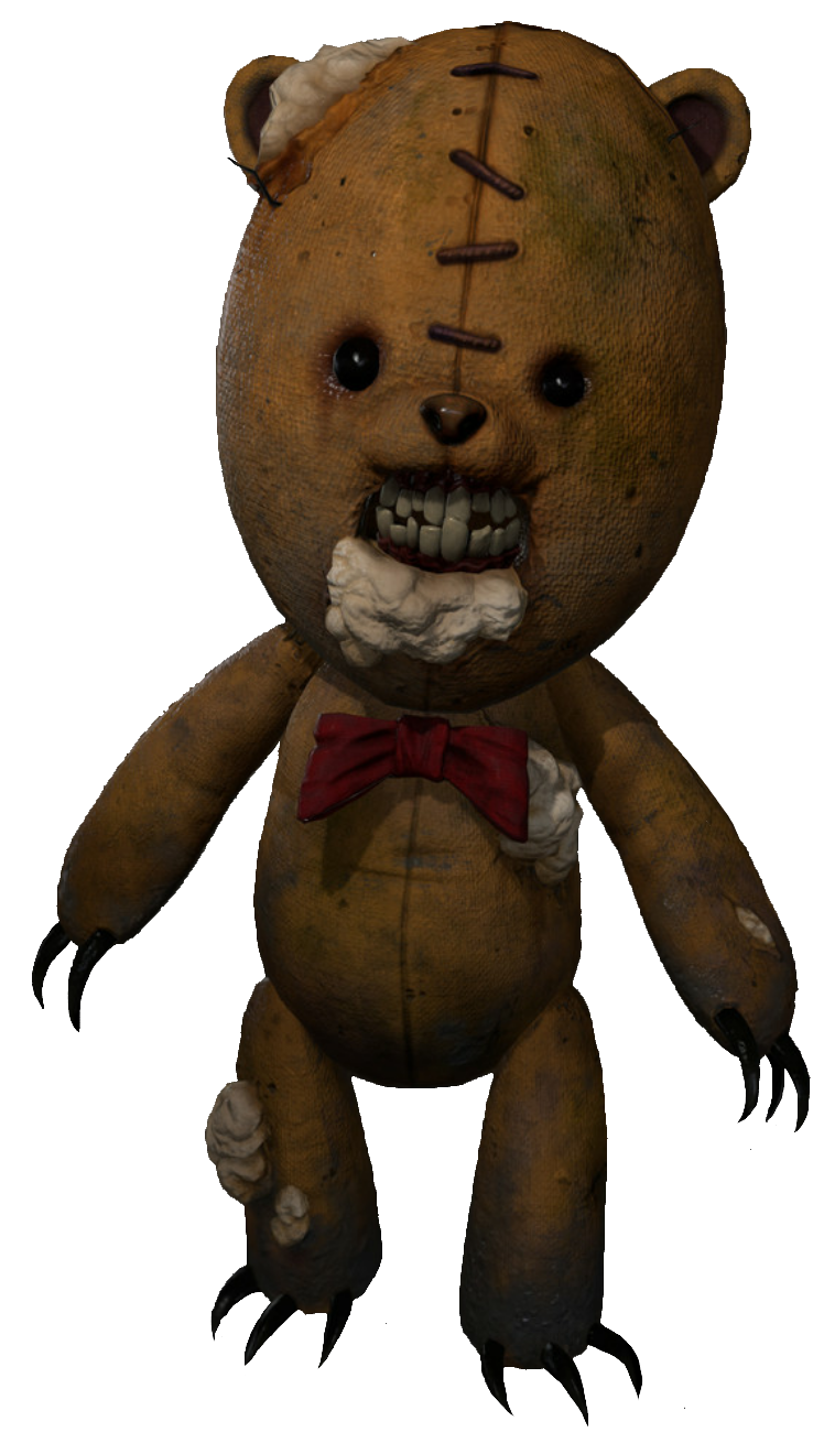 chucky teddy bear