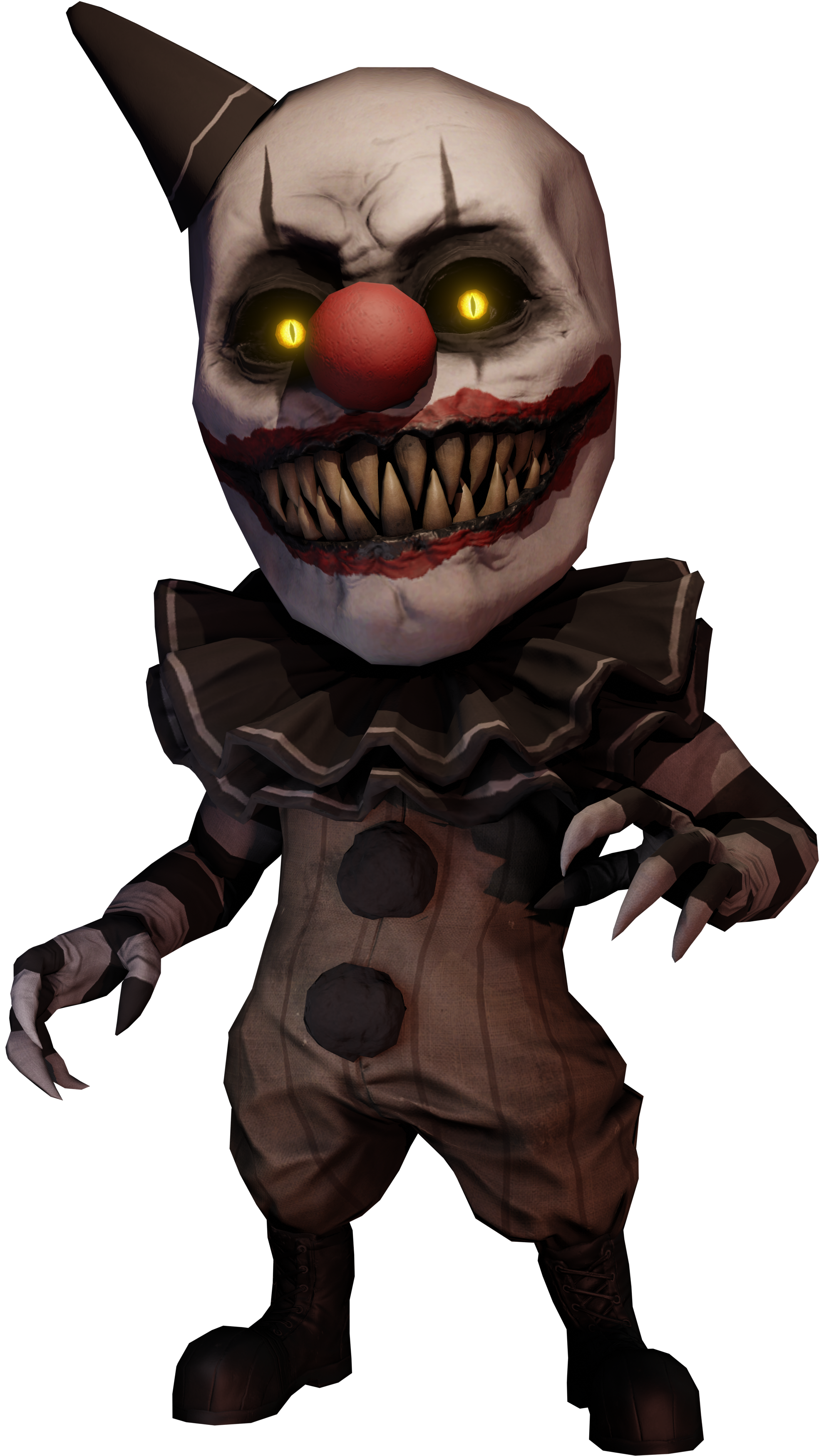 Clown Gremlins Dark Deception Game Wiki Fandom - killer roblox clown