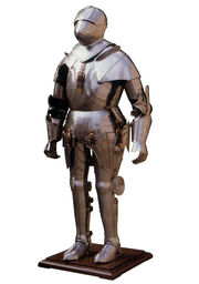 Plate Armour