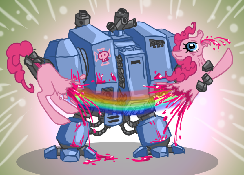 Image result for ponies are heresy