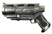 Judge Slayer Hand Cannon