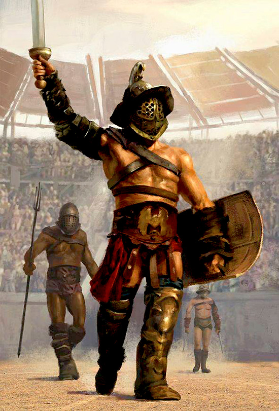 Image - Gladiatore.jpg | Dark Heresy of the Secundus Sector Wiki