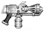 Hand Flamer
