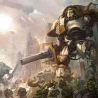Imperial Knight Dark Heresy Of The Secundus Sector Wiki Fandom