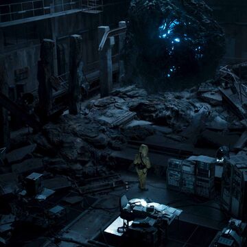 God Particle Dark Wiki Fandom