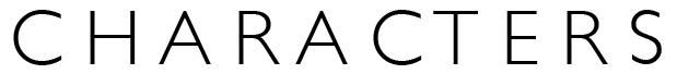 Dark Characters