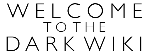Dark Welcome