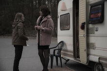 DARK Still 104 - Charlotte and Bernadette