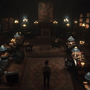 Study Dark Wiki Fandom