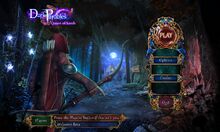 Qos-beta-main-menu