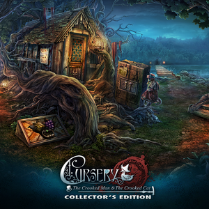Cursery The Crooked Man And The Crooked Cat Dark Parables Wiki