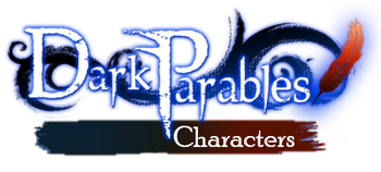 Dark Parables Wiki-Current Logo Revamped-Characters
