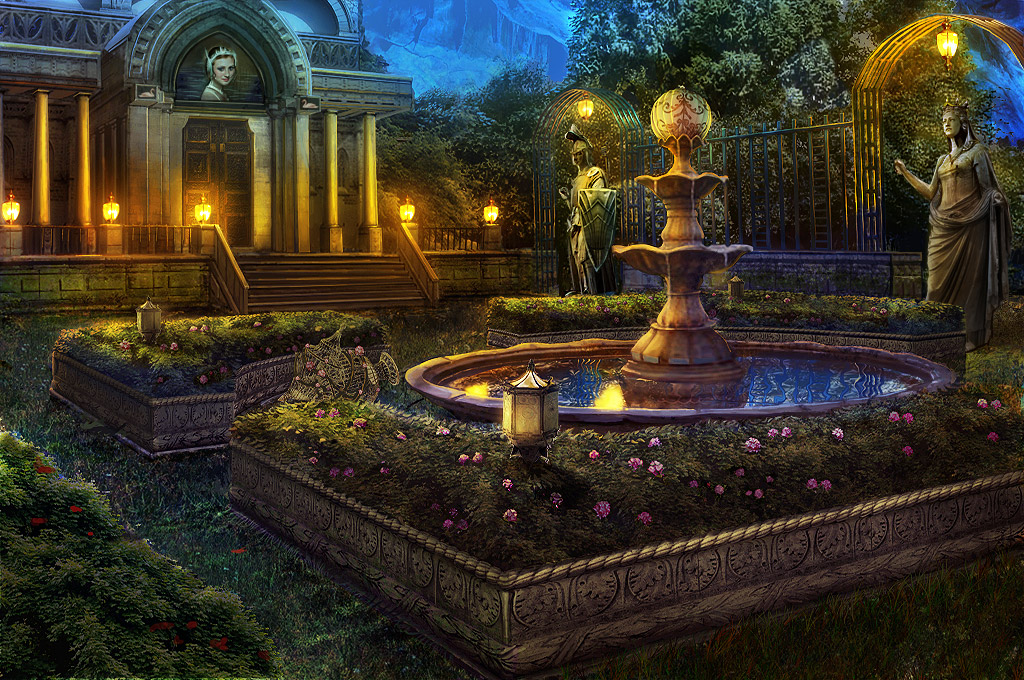 Image Underground Fountain Jpg Dark Parables Wiki Fandom Underground Fountain Jpg