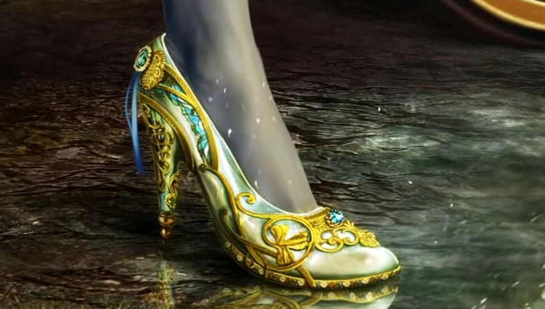 Glass Slippers Dark Parables Wiki Fandom