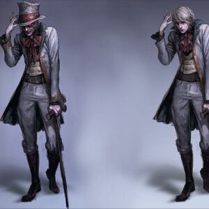 Cursery The Crooked Man And The Crooked Cat Dark Parables Wiki