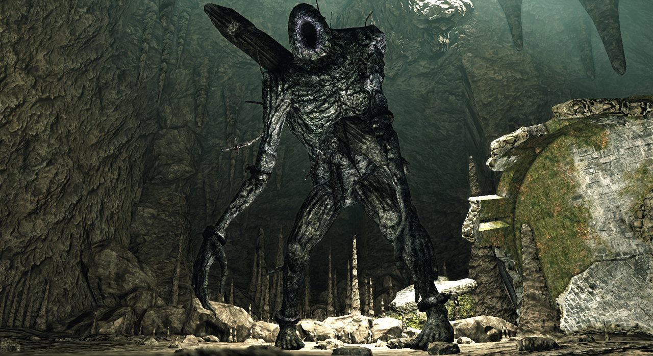 Gigante (Dark Souls II) | Wiki Dark Souls | Fandom