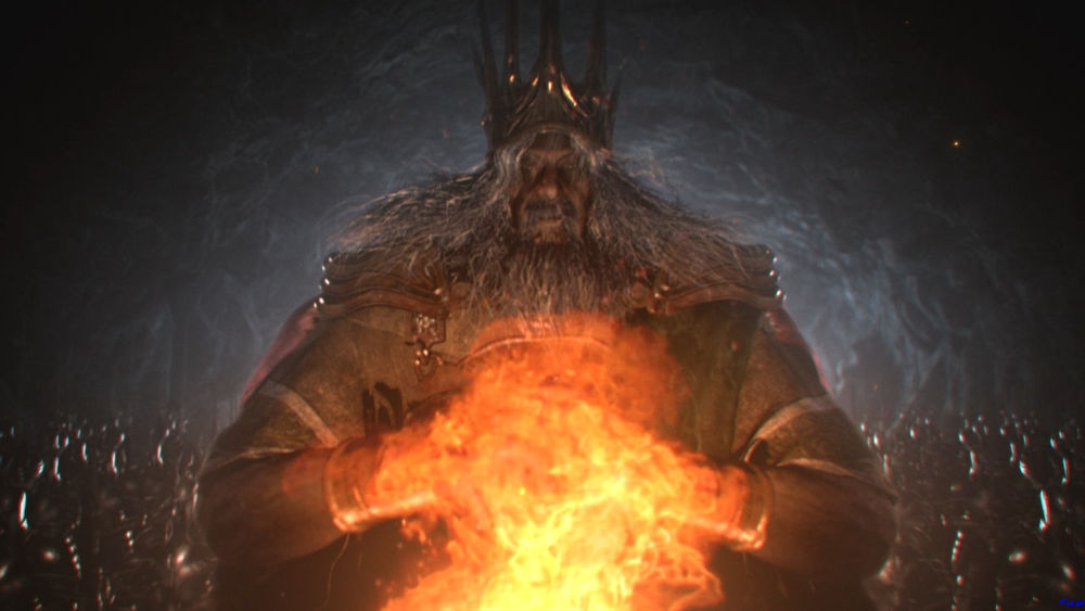 Seigneur De La Flamme Exaltée Elden Ring Seigneur des Cendres | Wikia Dark Souls | Fandom