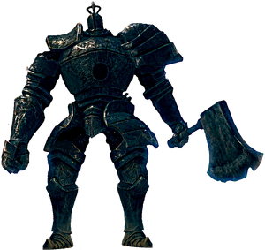 Golem de fer