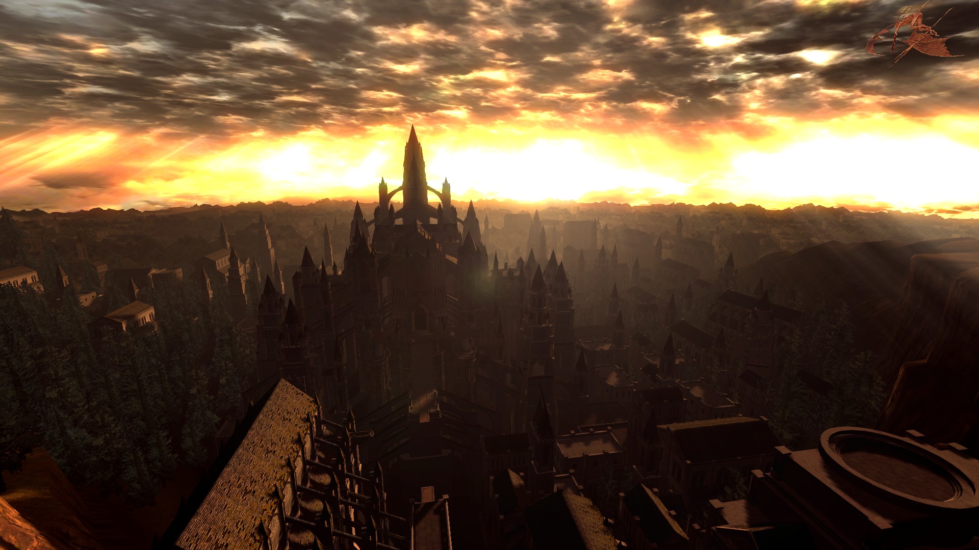 Anor Londo Anor Londo