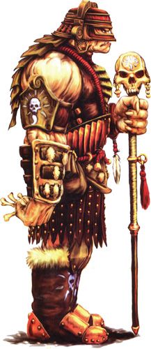 Half-Giant | Dark Sun - 5th Ed - Tides Of Fire Wiki | Fandom