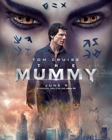 The Mummy Dark Universe Wiki Fandom